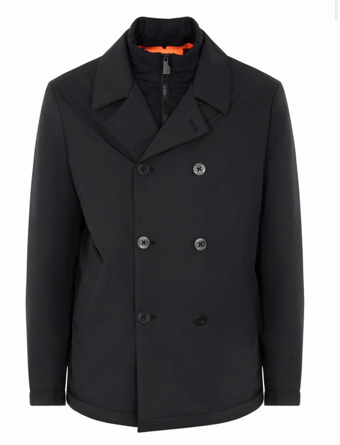 GIACCA UOMO SUNS COAT TECH DOPPIOPETTO TECNICO