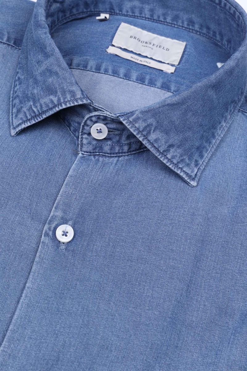 Camicia BROOKSFIELD in lyocell