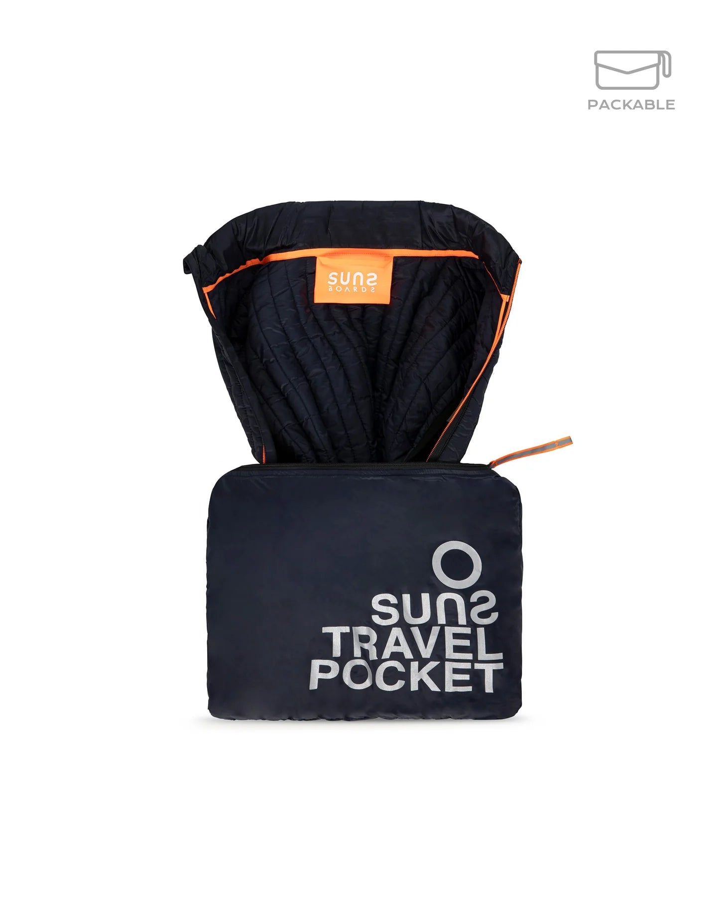 GILET UOMO "SUNS" Art. OTY LIGHT RIPSTOP
