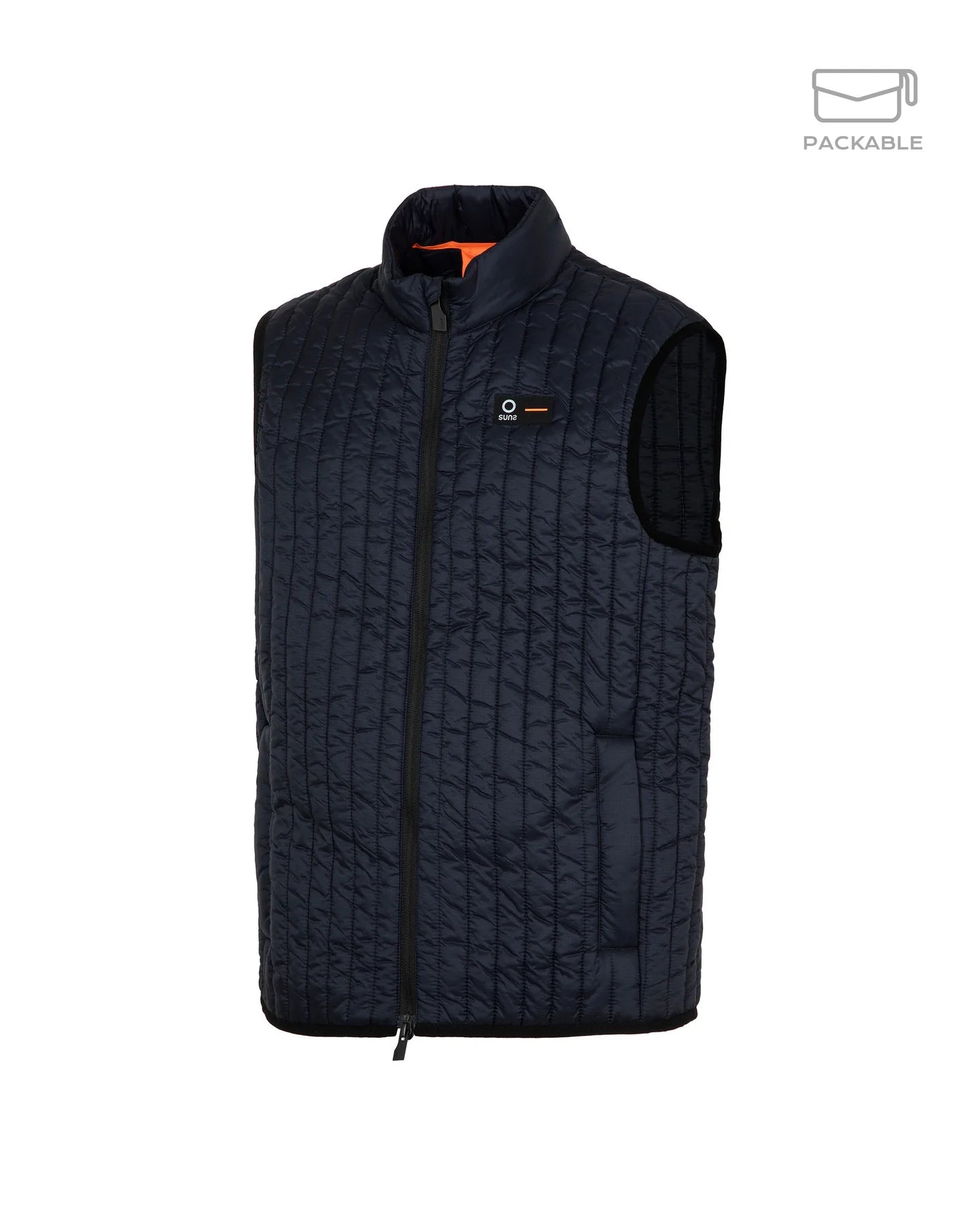 GILET UOMO "SUNS" Art. OTY LIGHT RIPSTOP