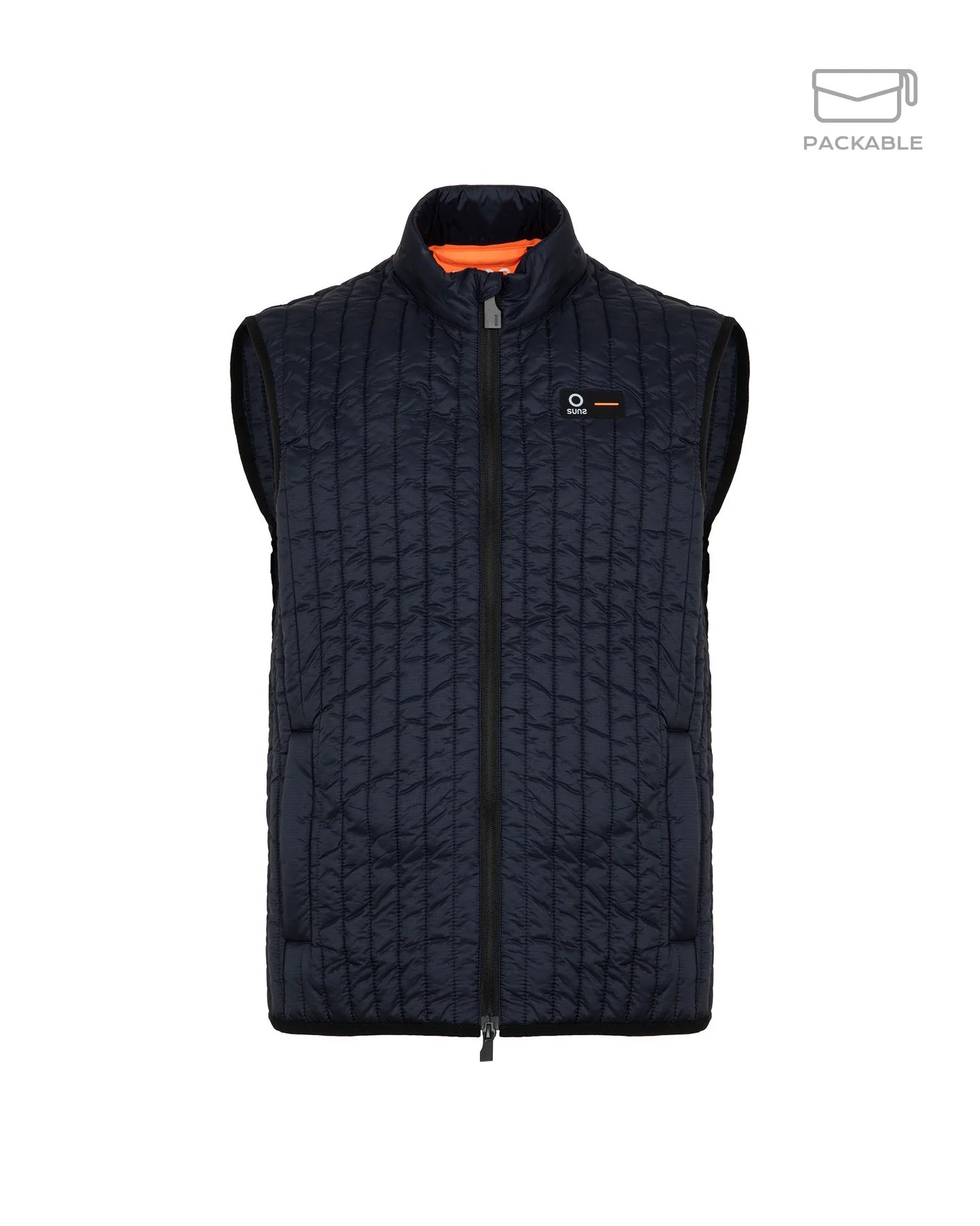 GILET UOMO "SUNS" Art. OTY LIGHT RIPSTOP