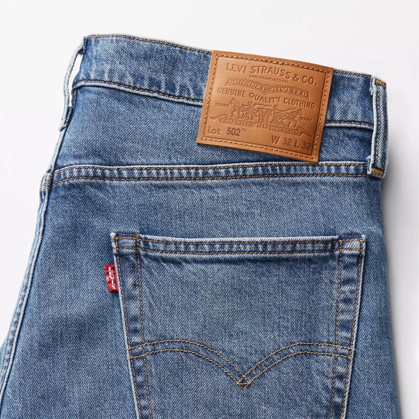 JEANS LEVIS 502™ "a step ahead"