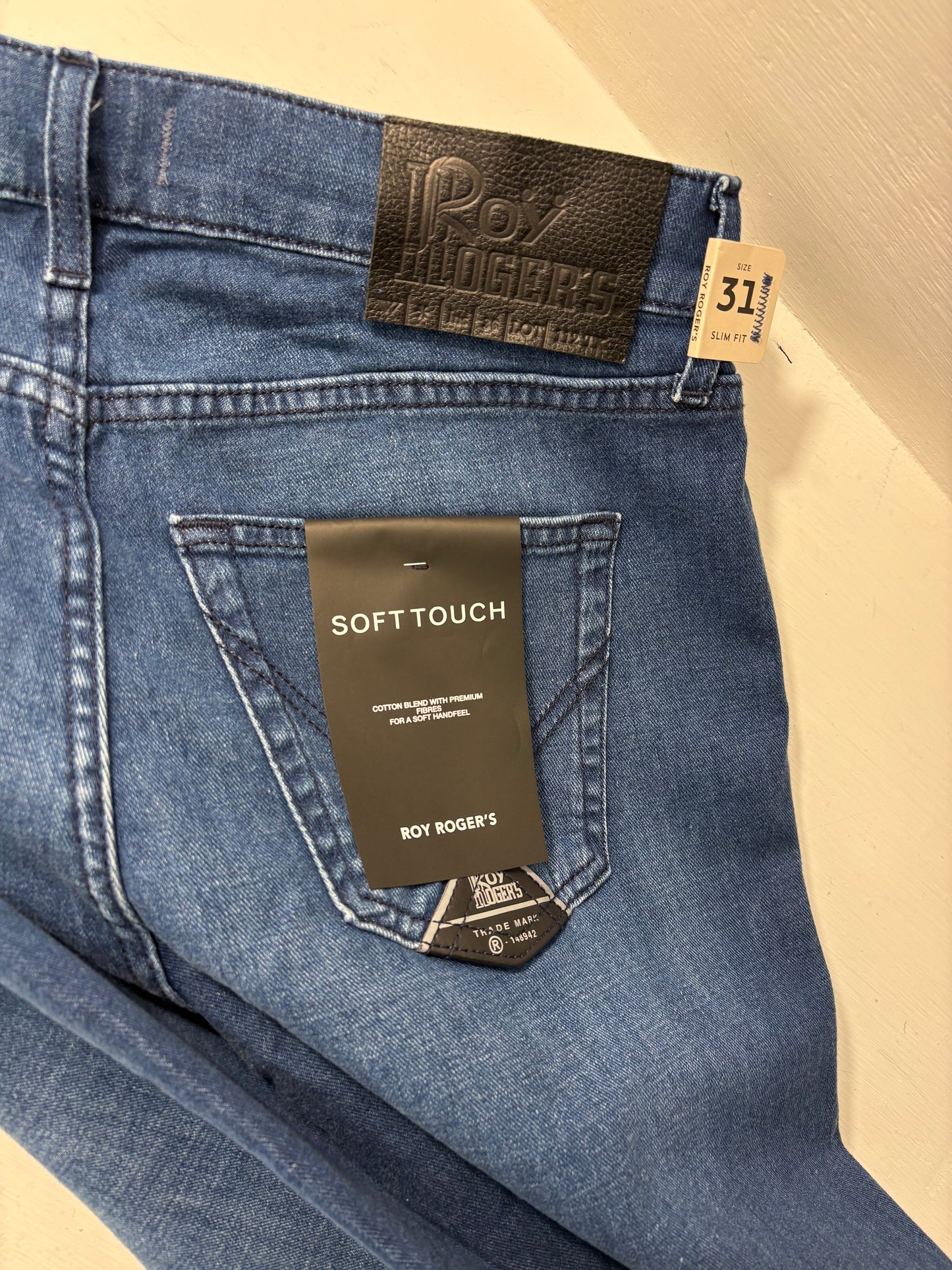 Jeans ROY ROGER’S New ELIAS Lav. Elite p/e 2026