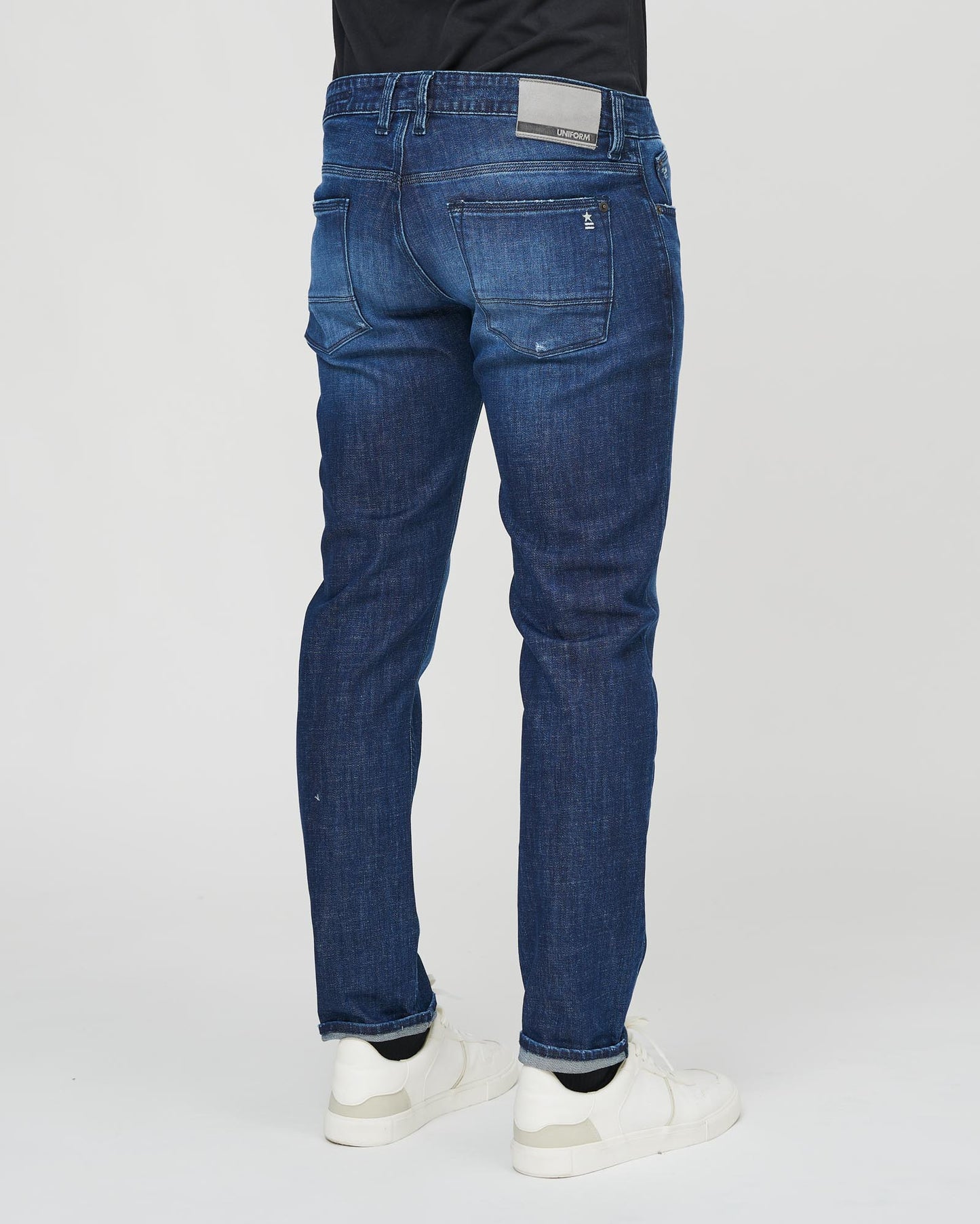 Jeans UNIFORM Mod. Dean Normal Crotch Slim S3