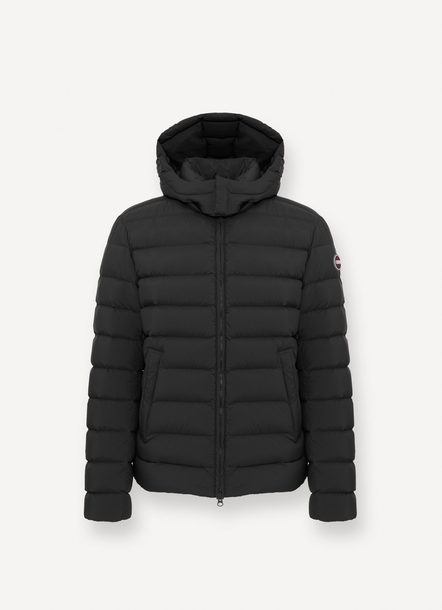 Piumino con cappuccio staccabile COLMAR 1252