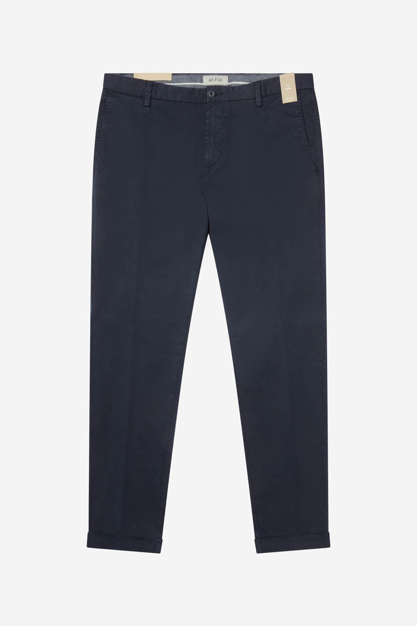 Pantalone ATPCO mod. SASA – chino slim fit POPELINE