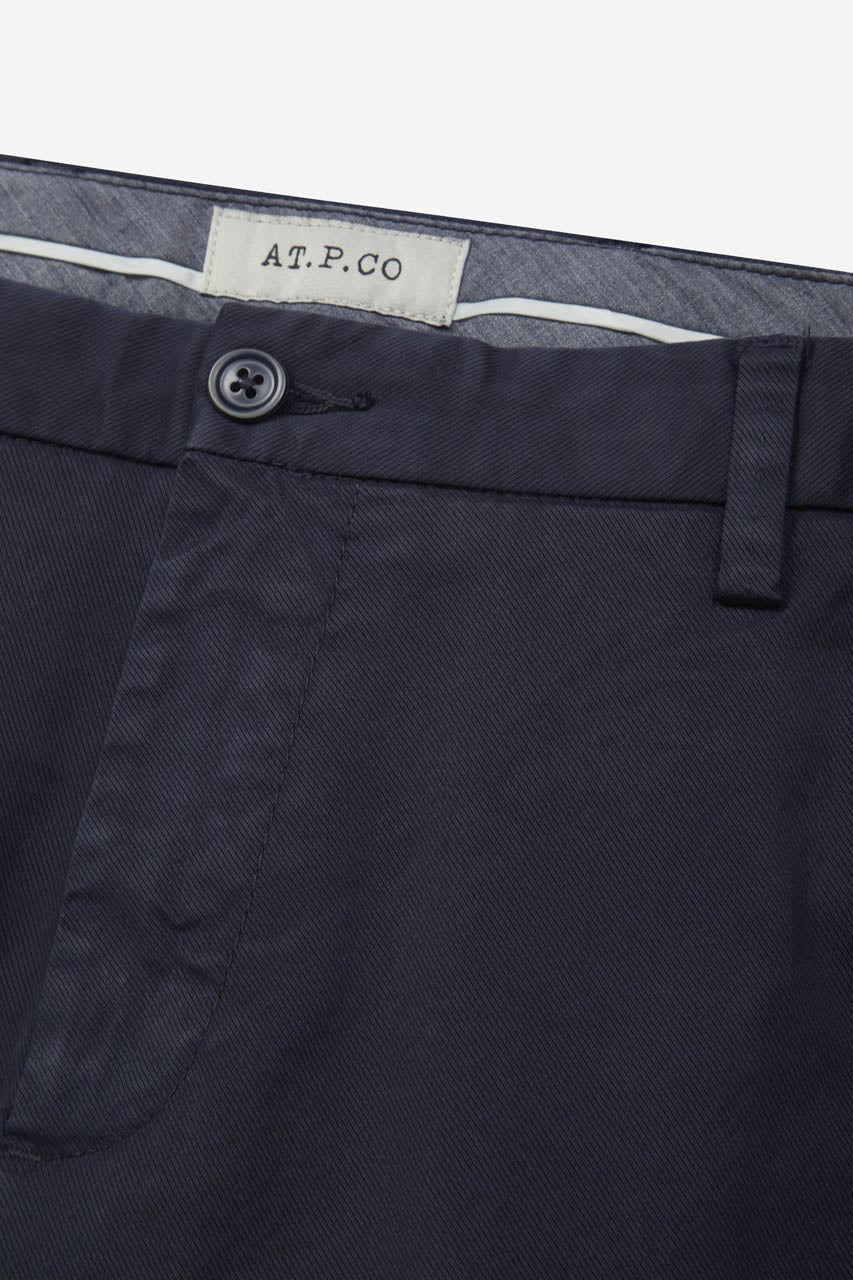 Pantalone ATPCO mod. SASA – chino slim fit TRICOTINA