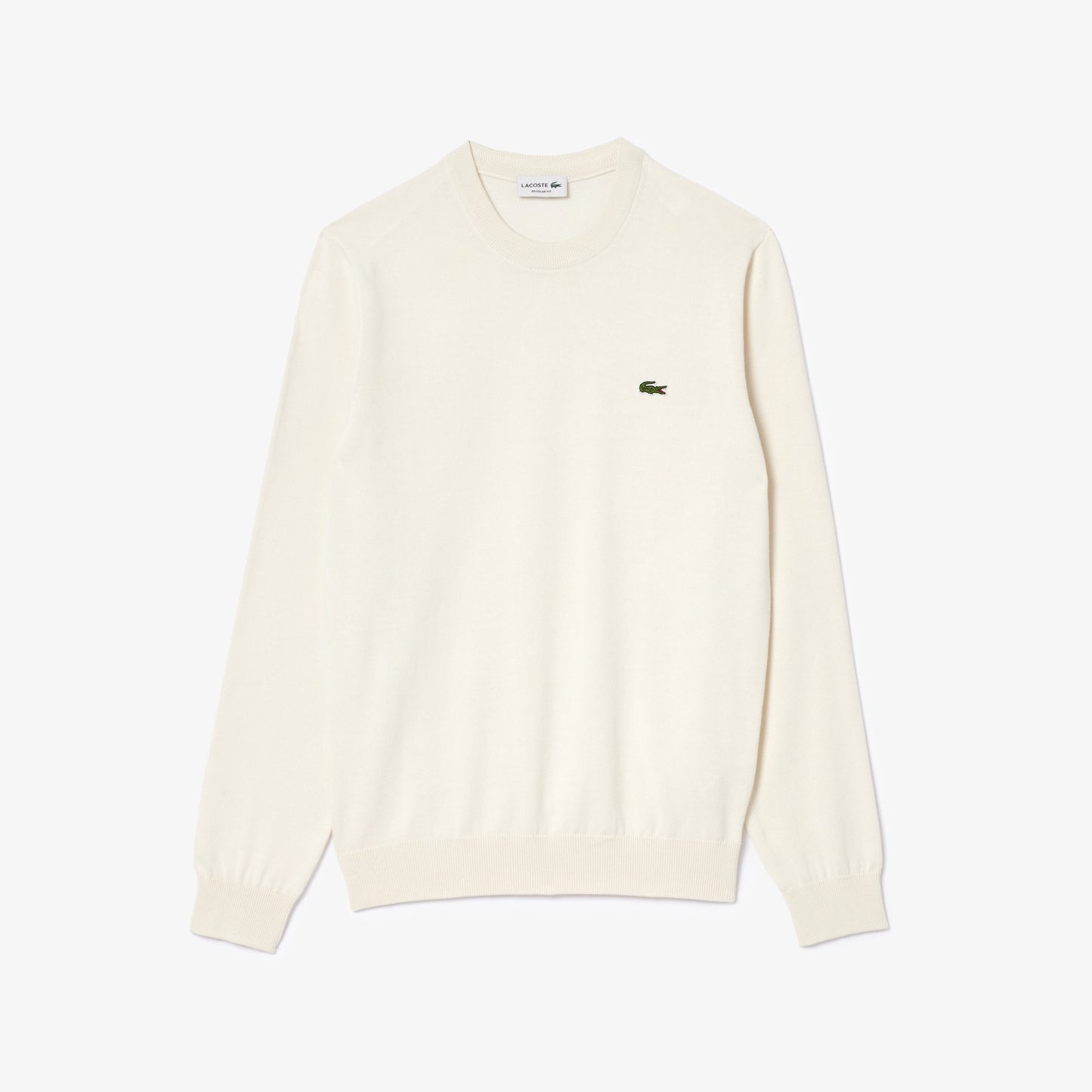 Maglia girocollo LACOSTE in cotone art. SH0128