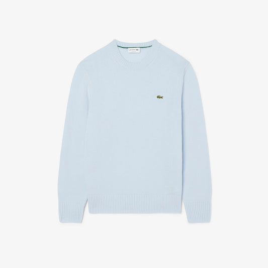 Maglia LACOSTE lana cardata AH2916