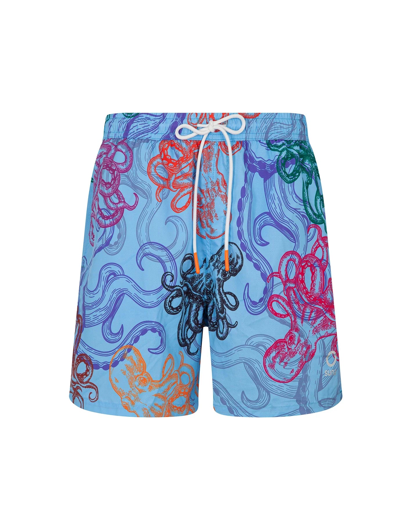 COSTUME UOMO "SUNS" Art. BOXER CAPRI
