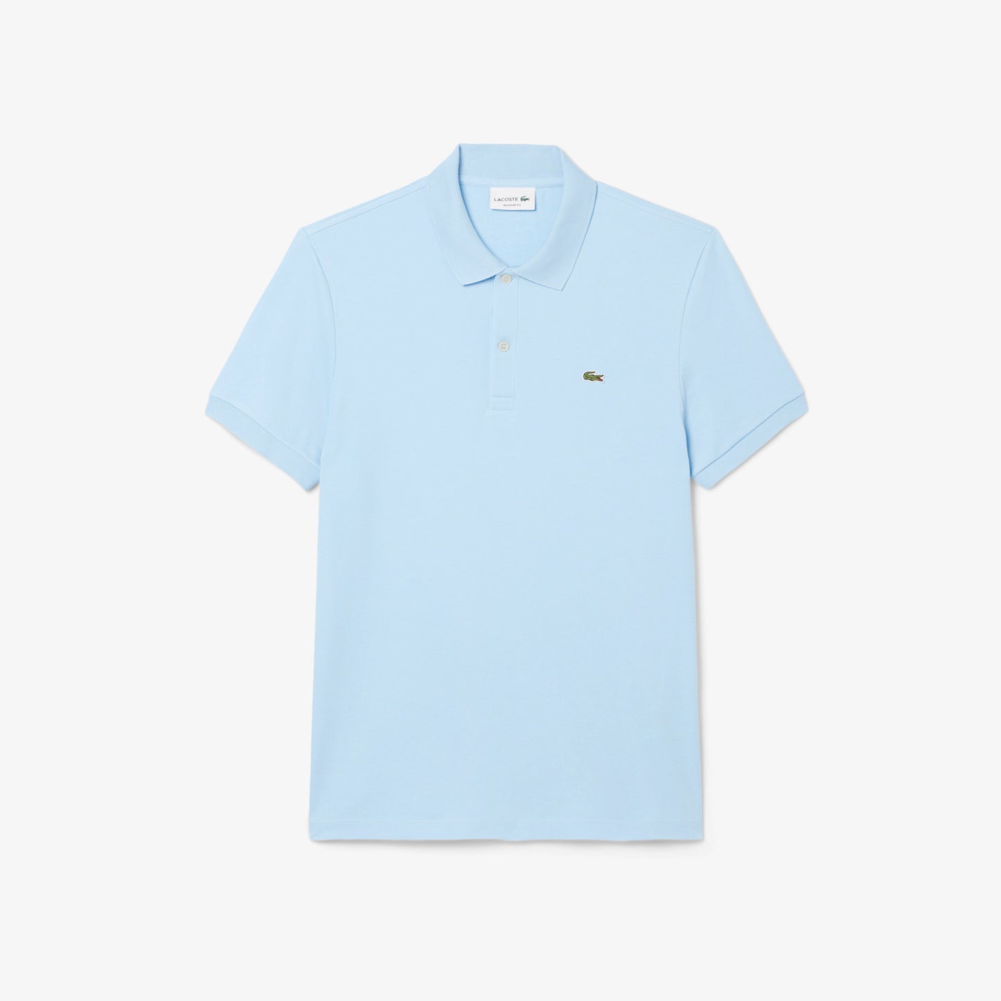 Polo LACOSTE regular fit in cotone pima art. DH2050