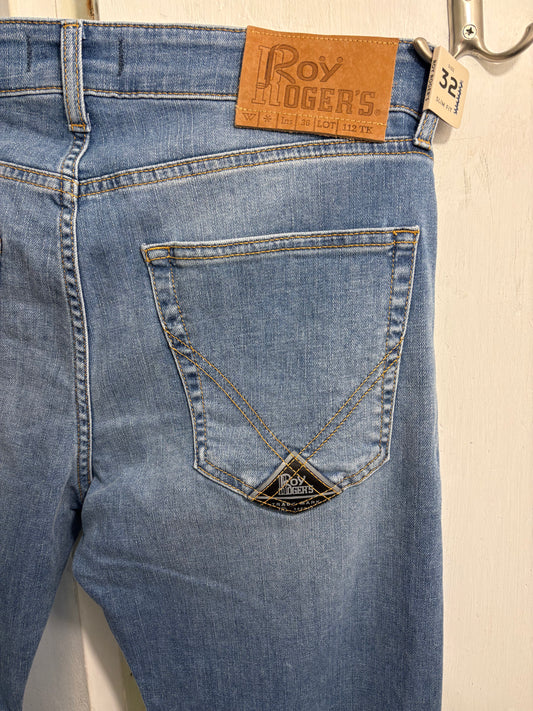 Jeans ROY ROGER’S 517 Lav. Nicky p/e 2026
