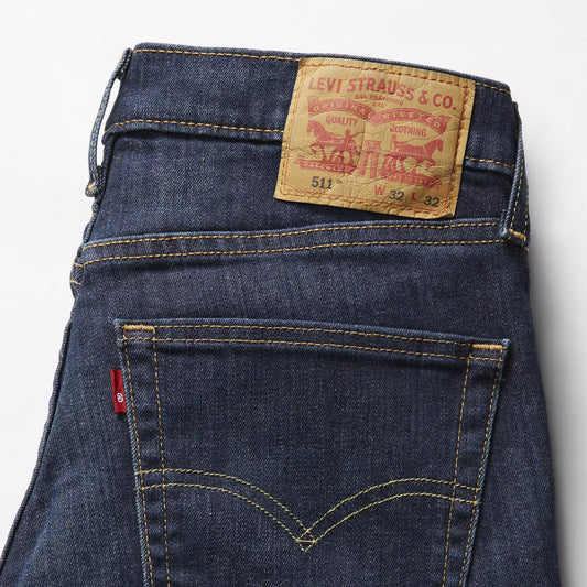 Jeans LEVIS mod. 511 lav. 4655