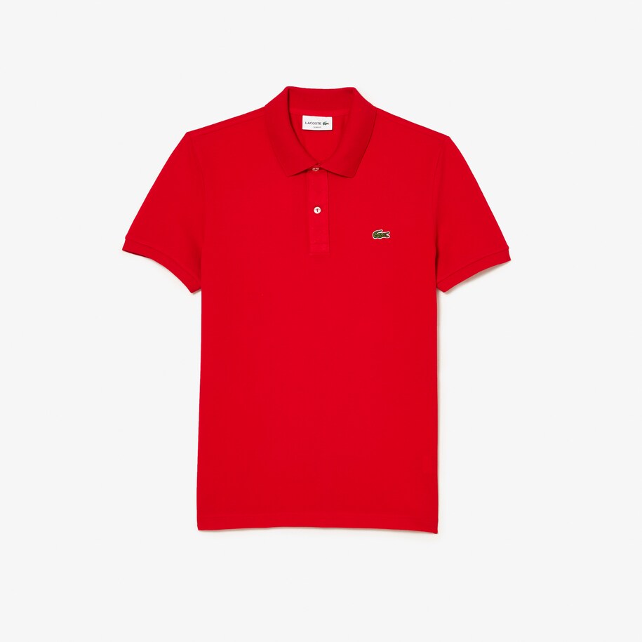 Polo LACOSTE Slim fit art. PH4012
