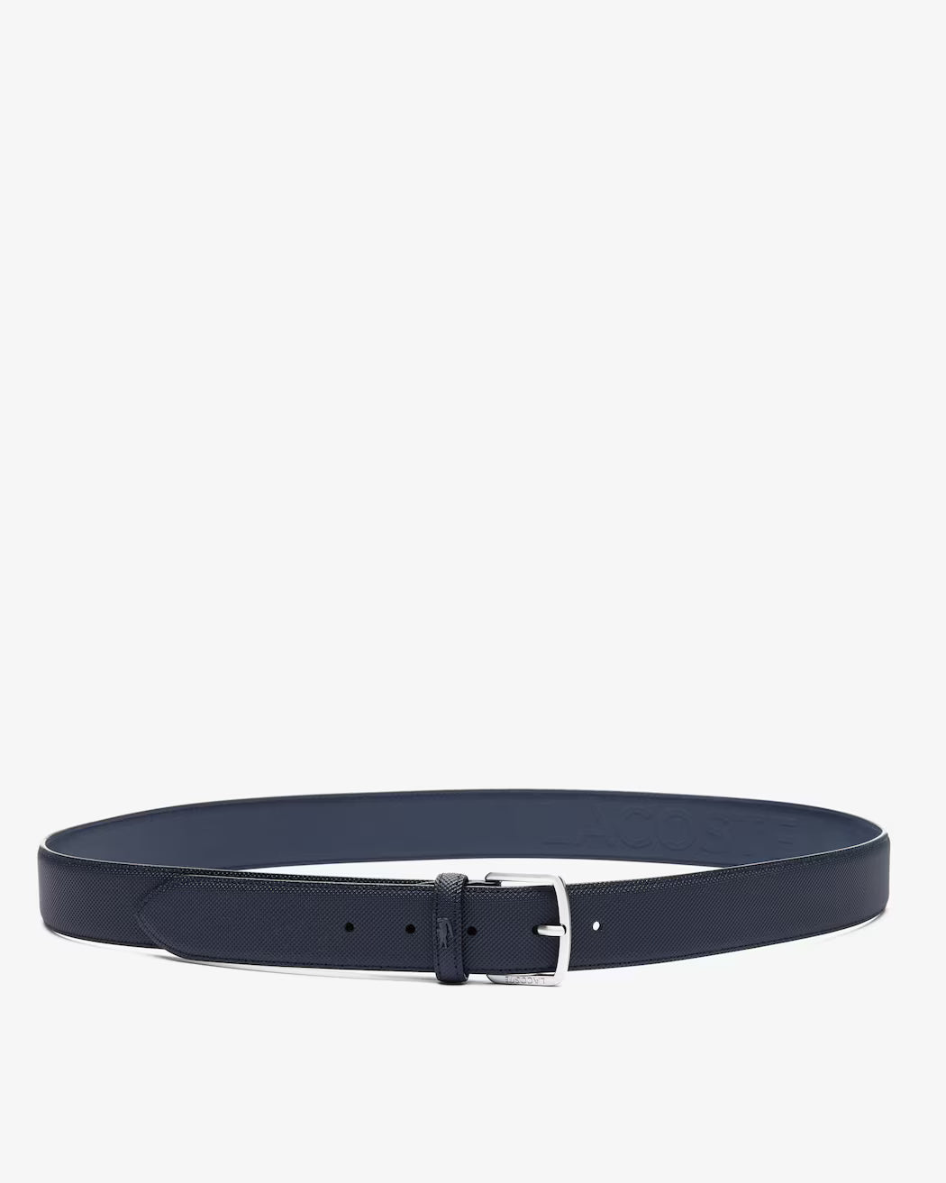 Cintura LACOSTE in petit piquet RC4099