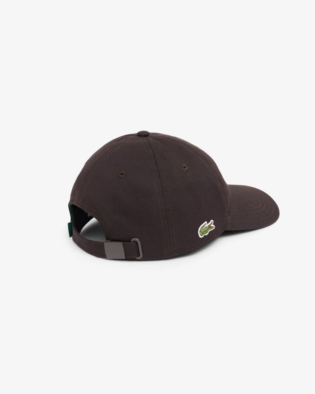 Cappellino LACOSTE in twill di cotone p/e 26