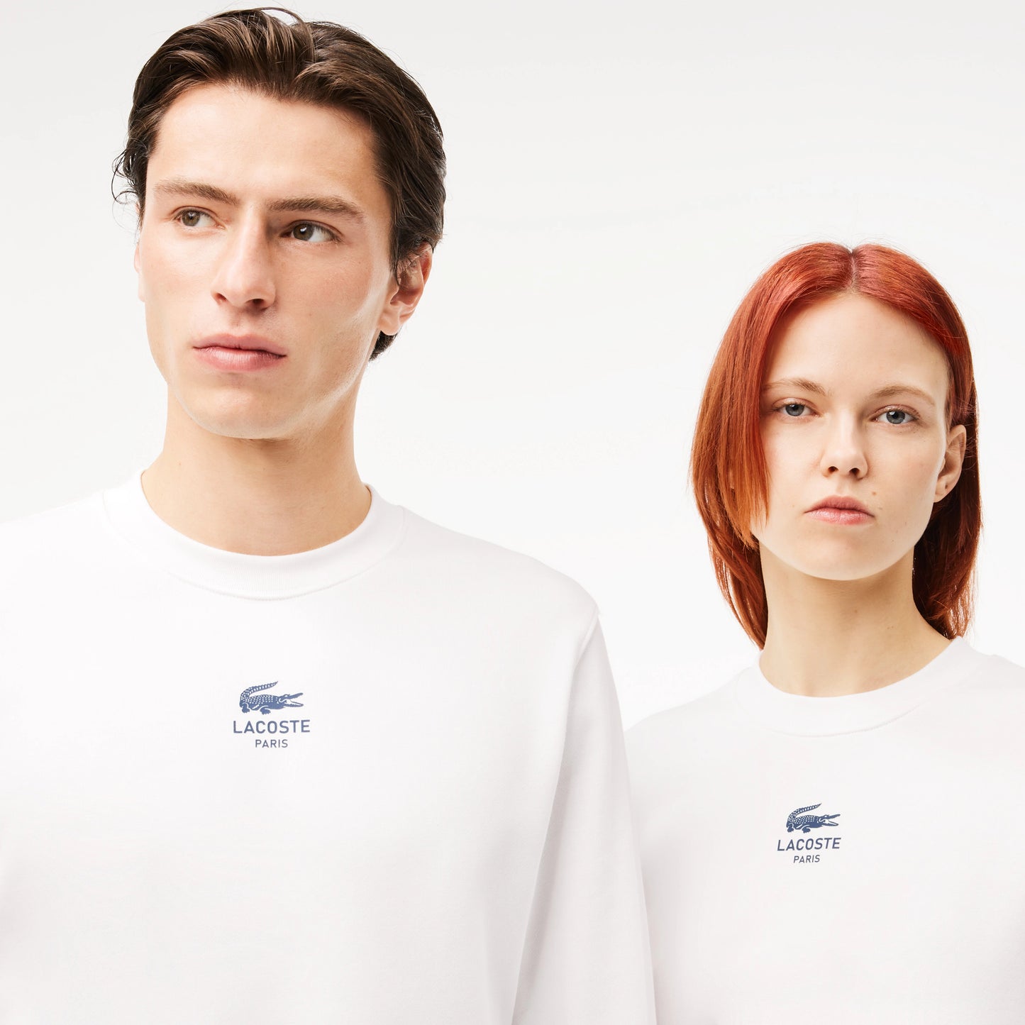 Felpa girocollo LACOSTE art.SH2736