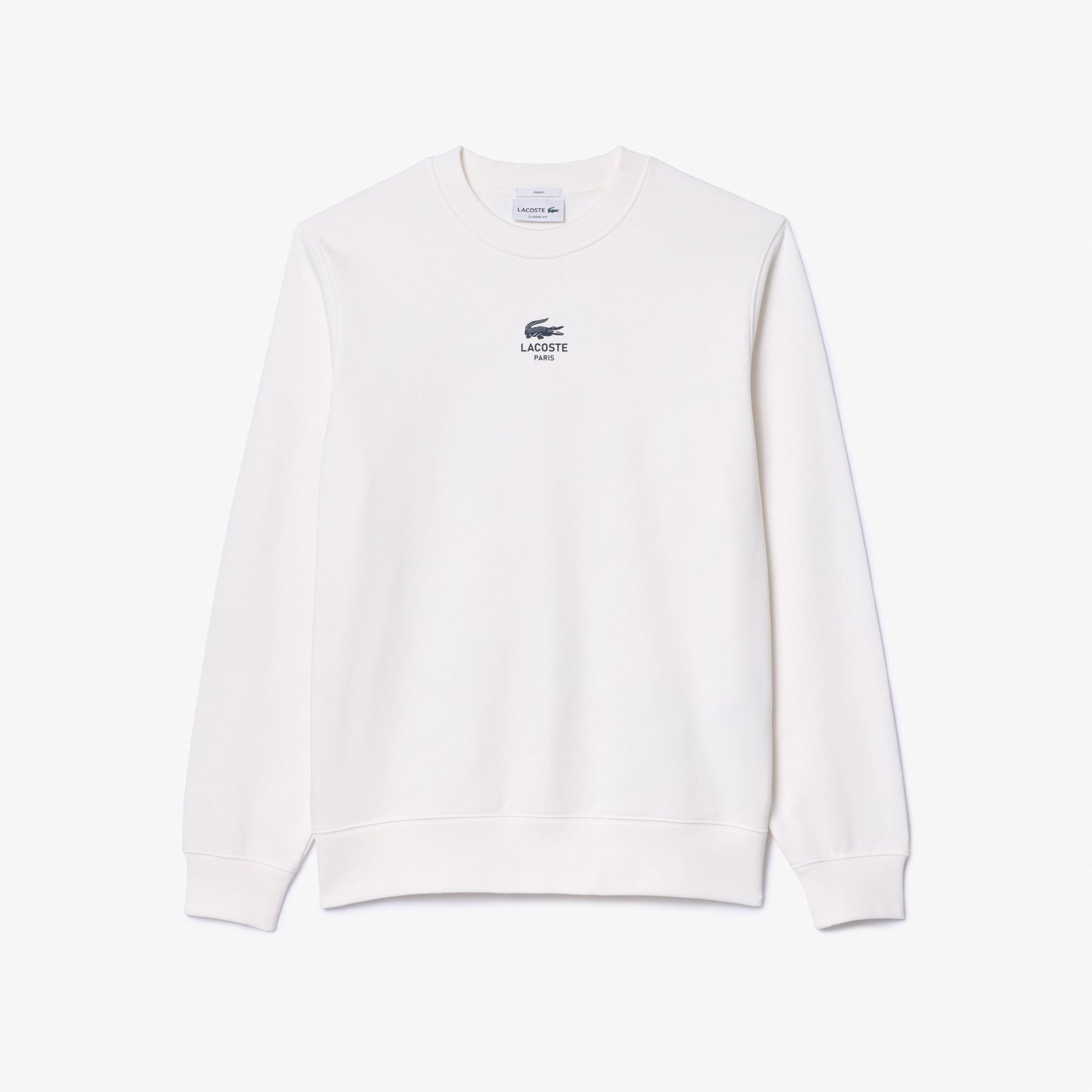 Felpa girocollo LACOSTE art.SH2736