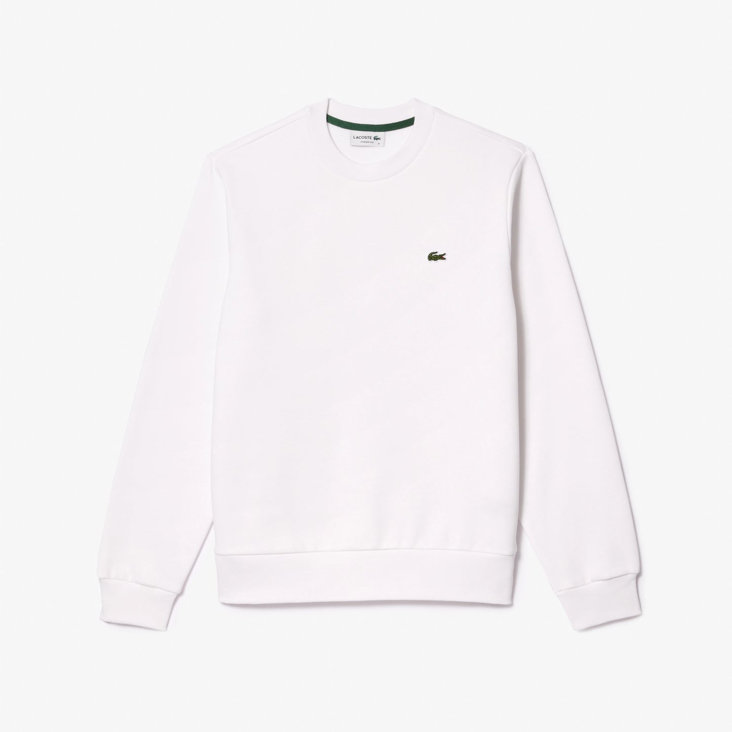 Felpa girocollo LACOSTE art. SH9801