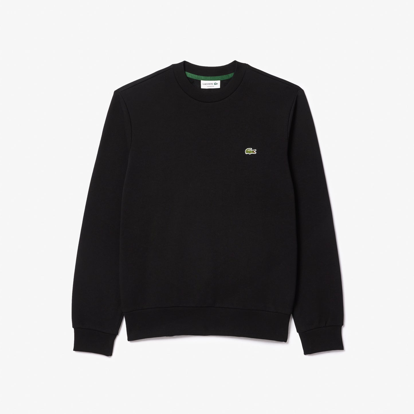 Felpa girocollo LACOSTE art. SH9801