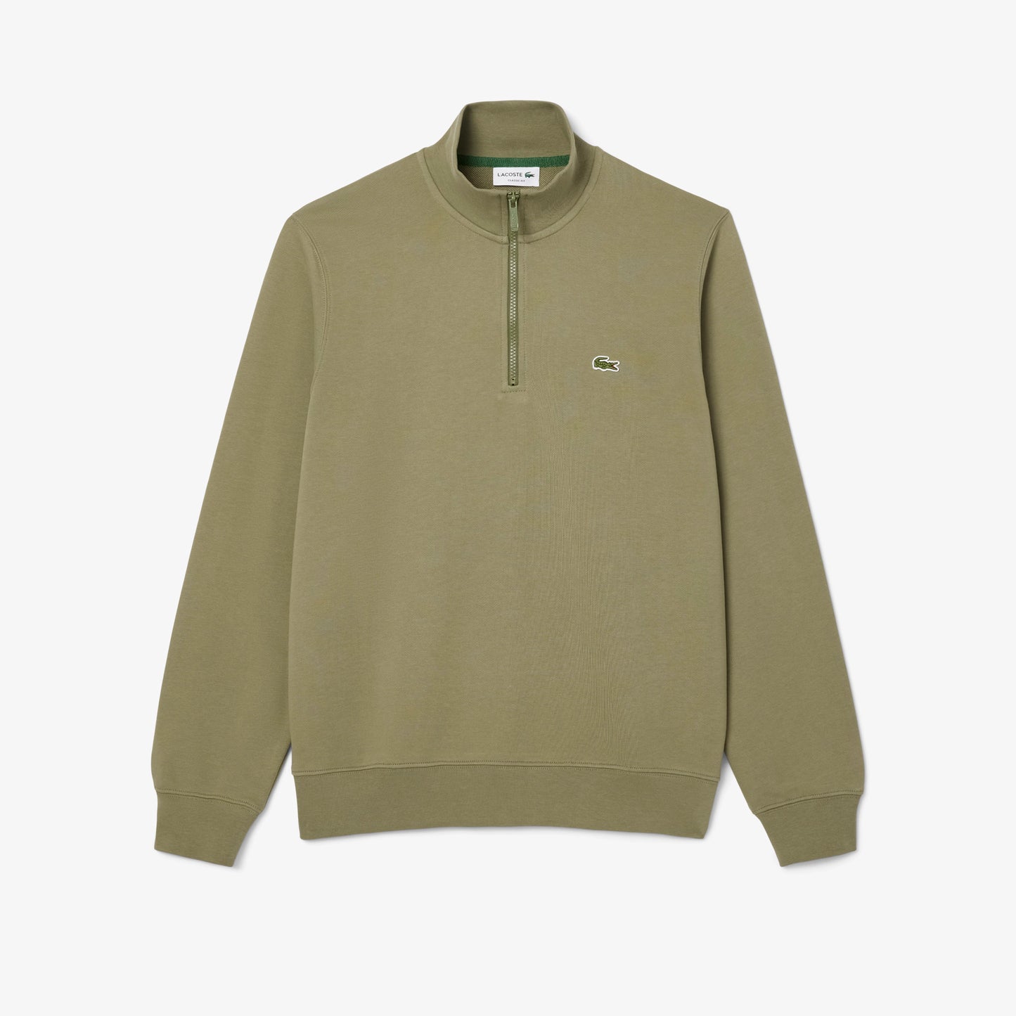 Felpa 1/2 ZIP LACOSTE art. SH9774