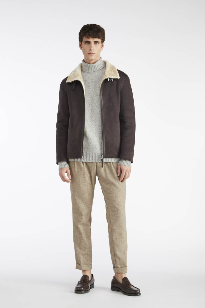 Giaccone in ecomontone ATPCO mod. SVEN