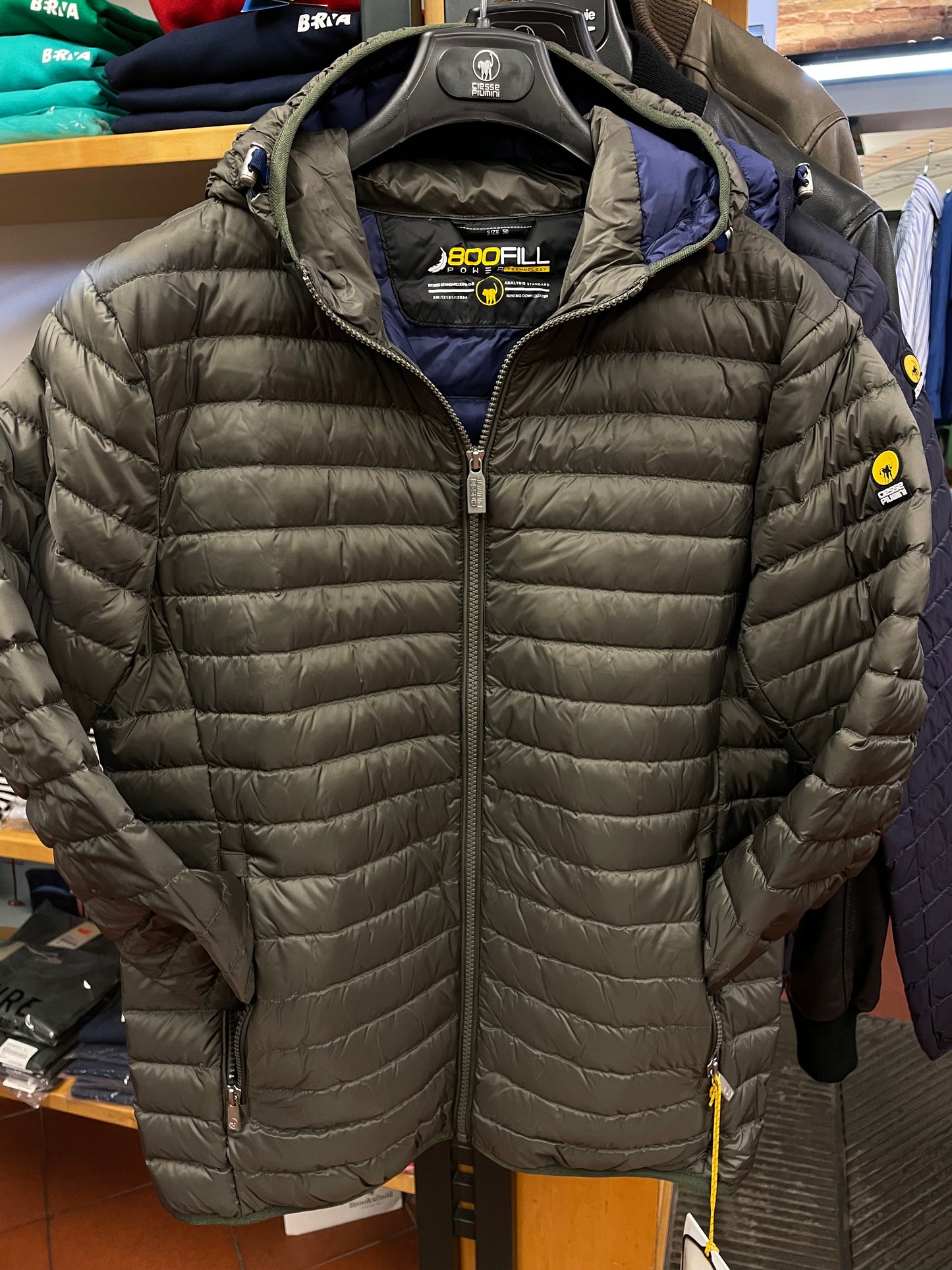 Piumino leggero 100gr. CIESSE PIUMINI "Larry"