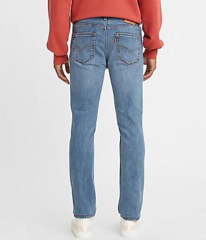 JEANS LEVI'S 511™ SLIM FIT AUTHENTIC MEN'S ALL SEASONS TECH 5115222