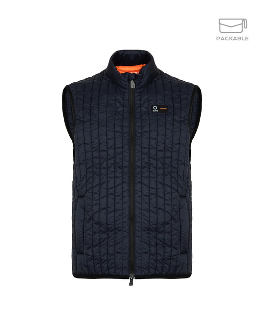 GILET UOMO "SUNS"  Art. OTY LIGHT RIPSTOP