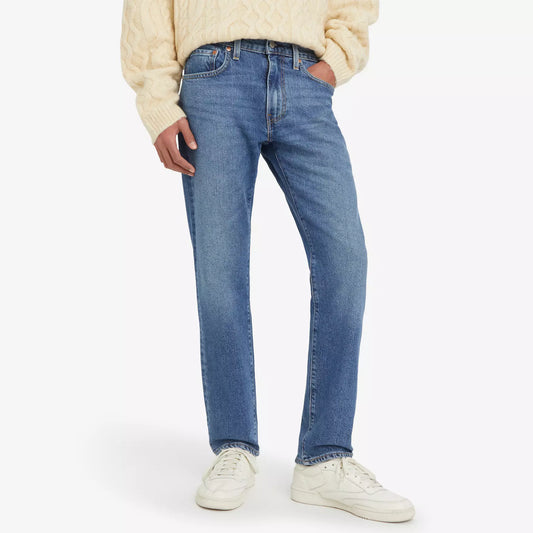 Jeans LEVI'S 502 lav. Almost warm