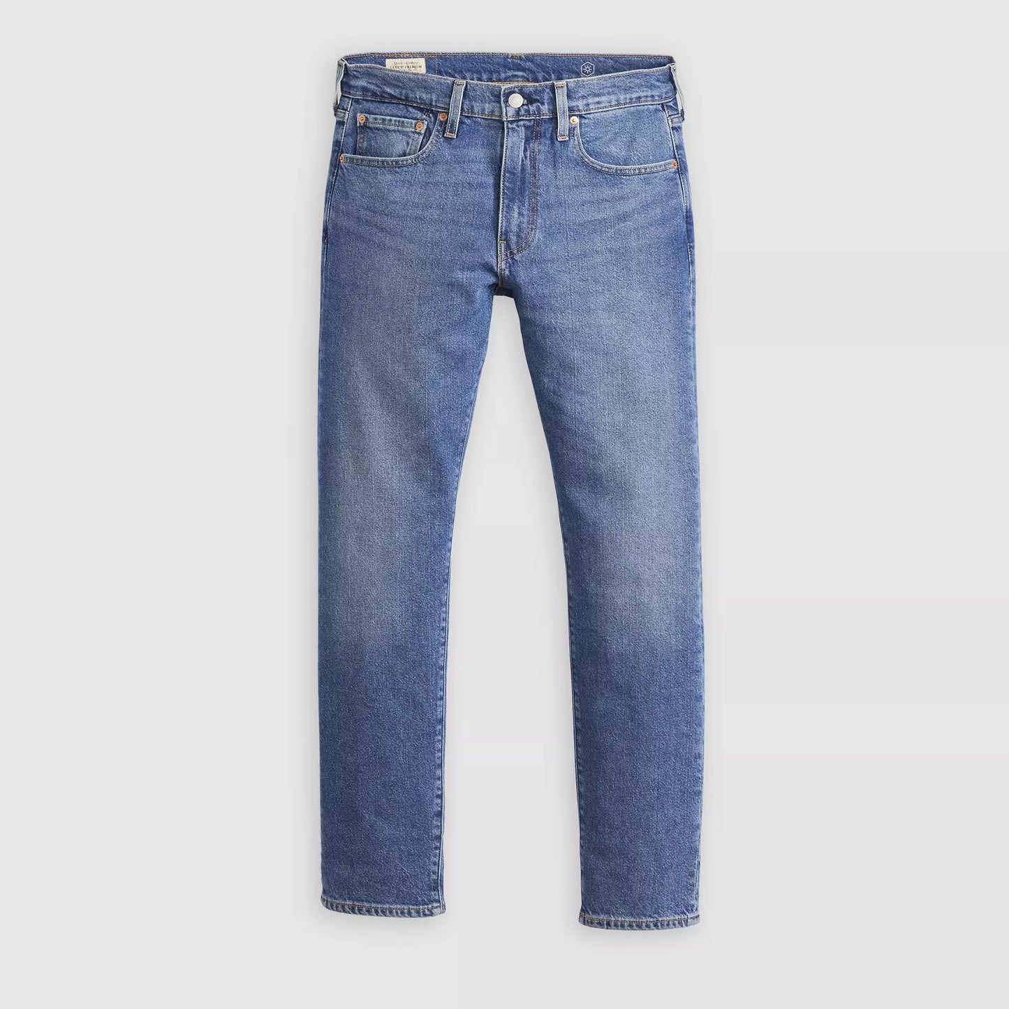 Jeans LEVI'S 502 lav. Almost warm