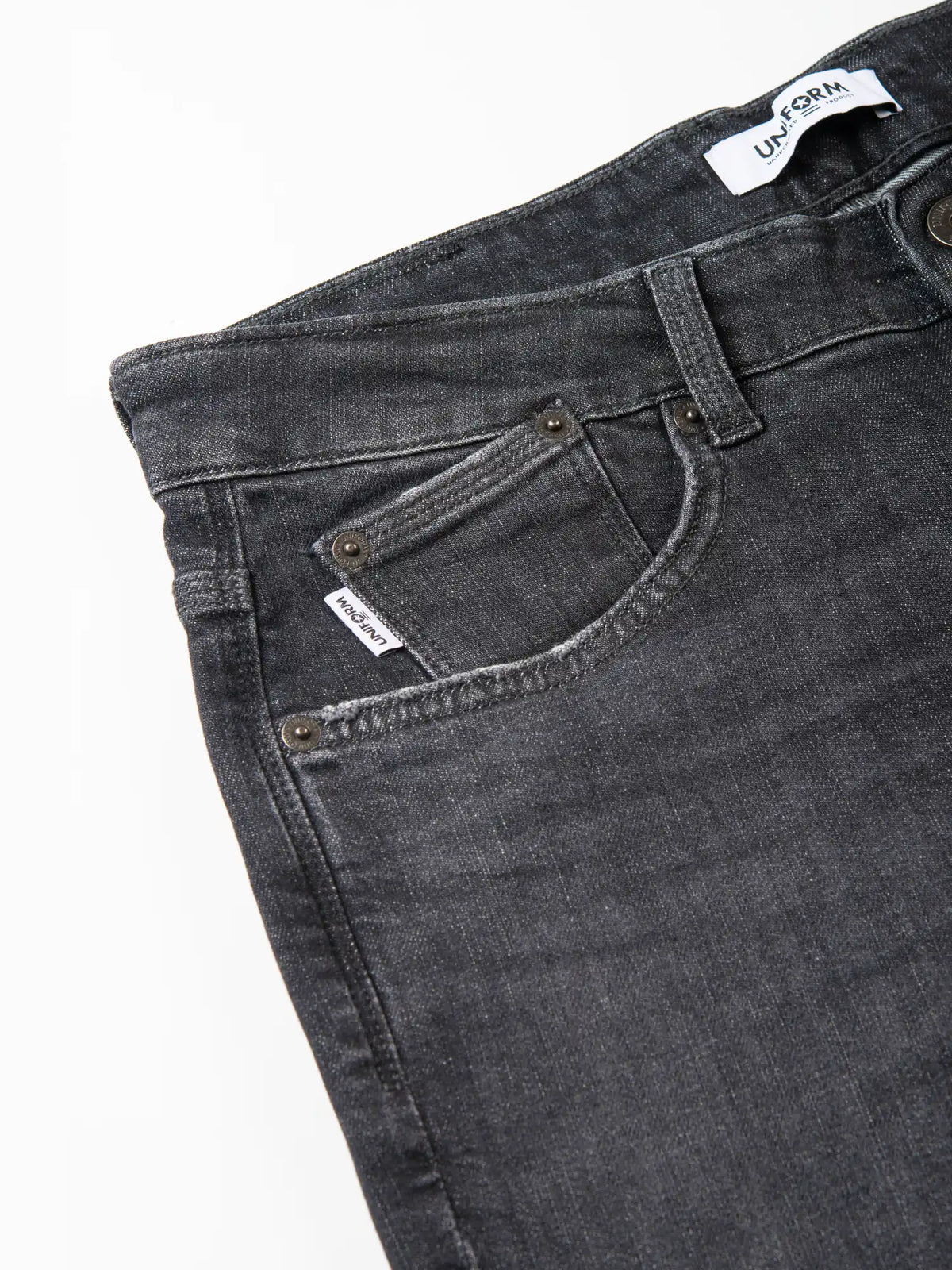 Jeans UNIFORM mod. Dean lav.BL