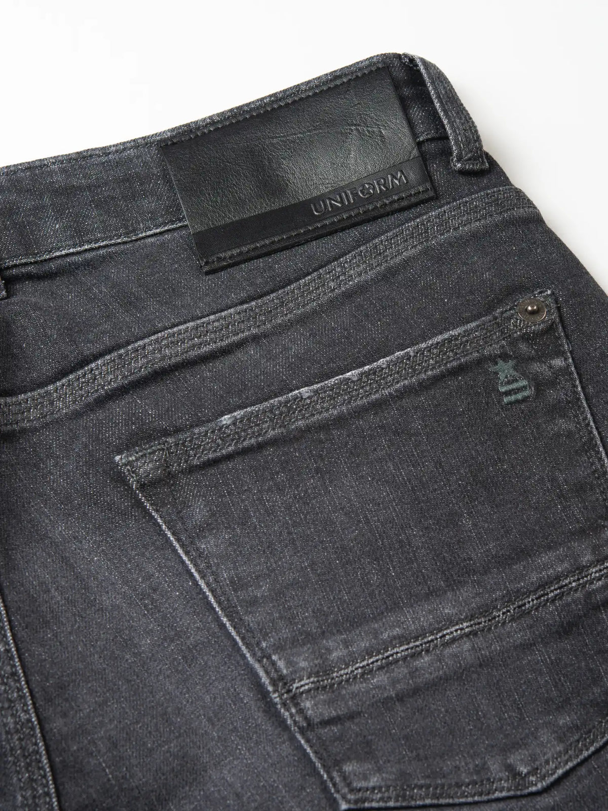 Jeans UNIFORM mod. Dean lav.BL