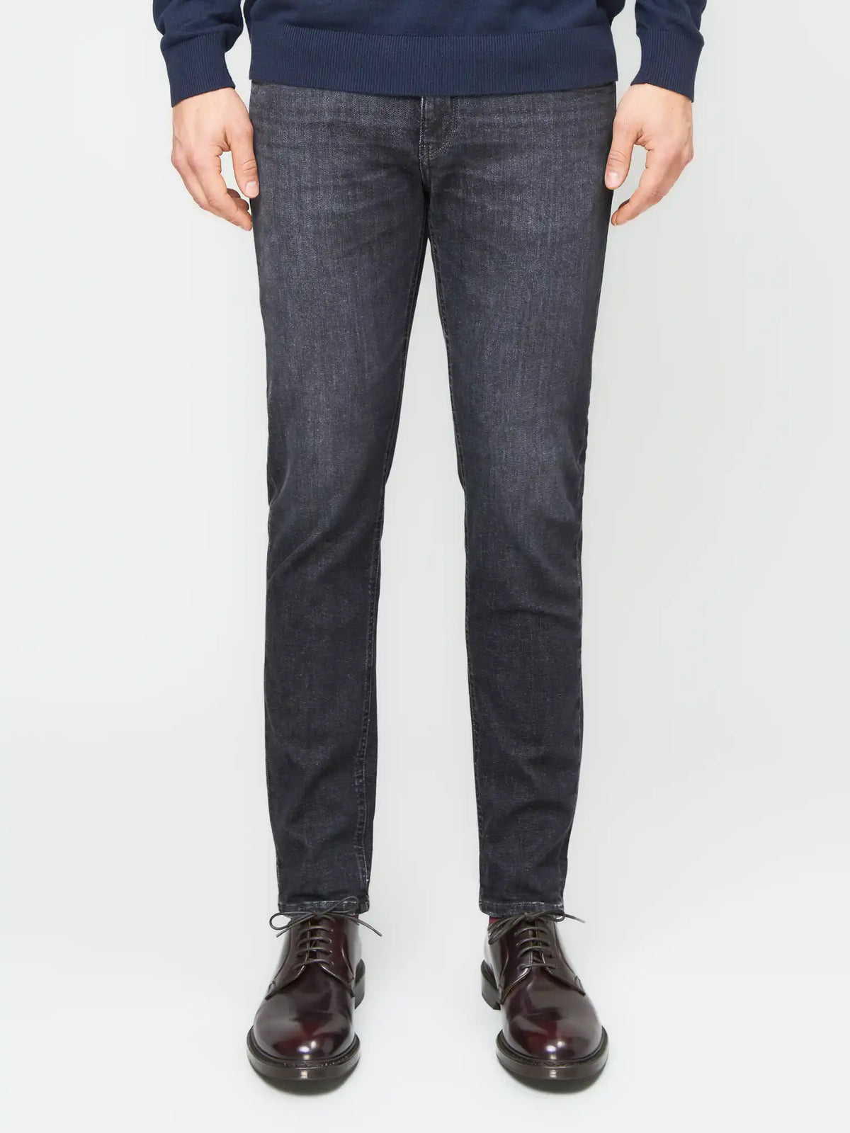 Jeans UNIFORM mod. Dean lav.BL