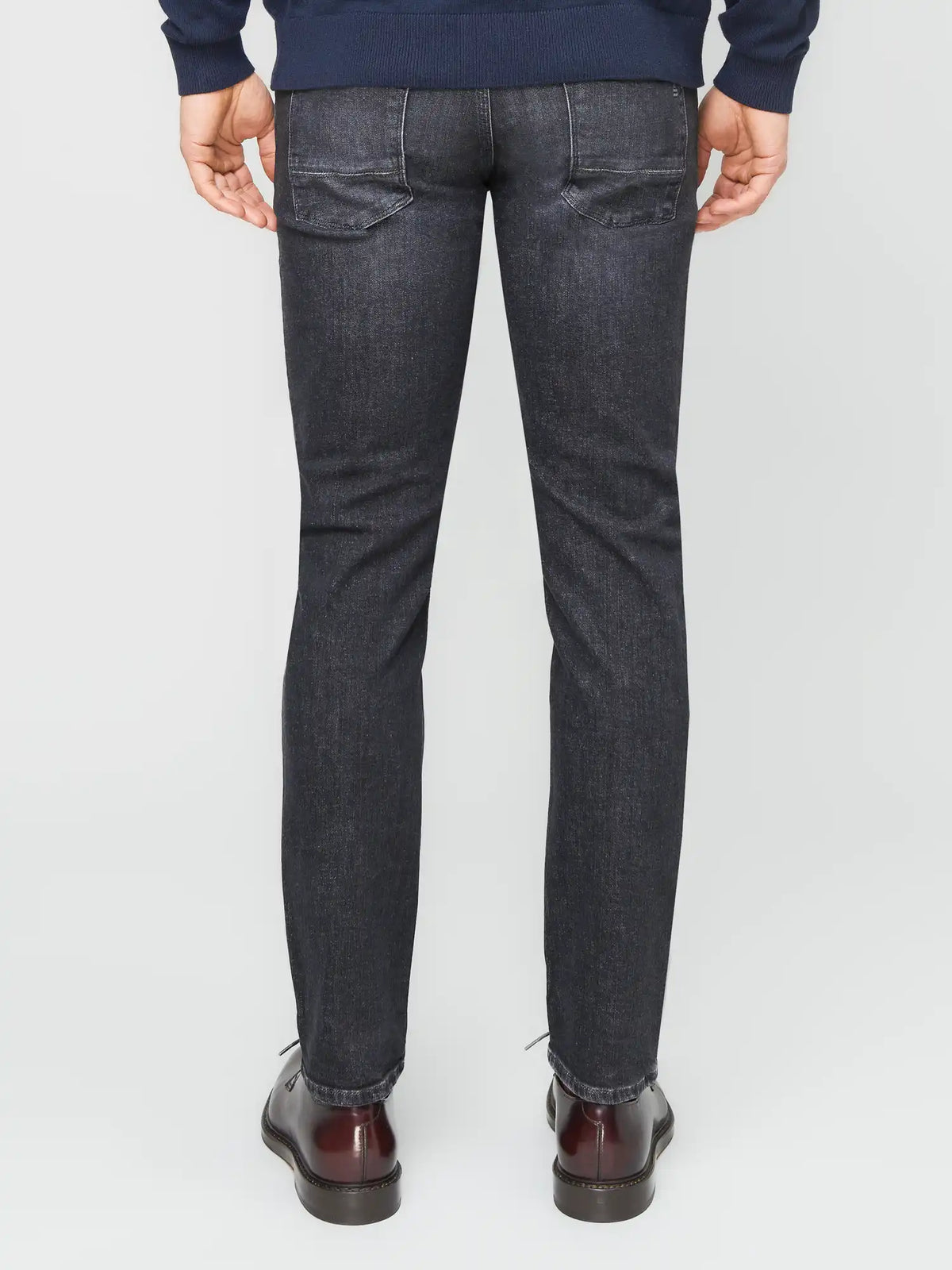 Jeans UNIFORM mod. Dean lav.BL