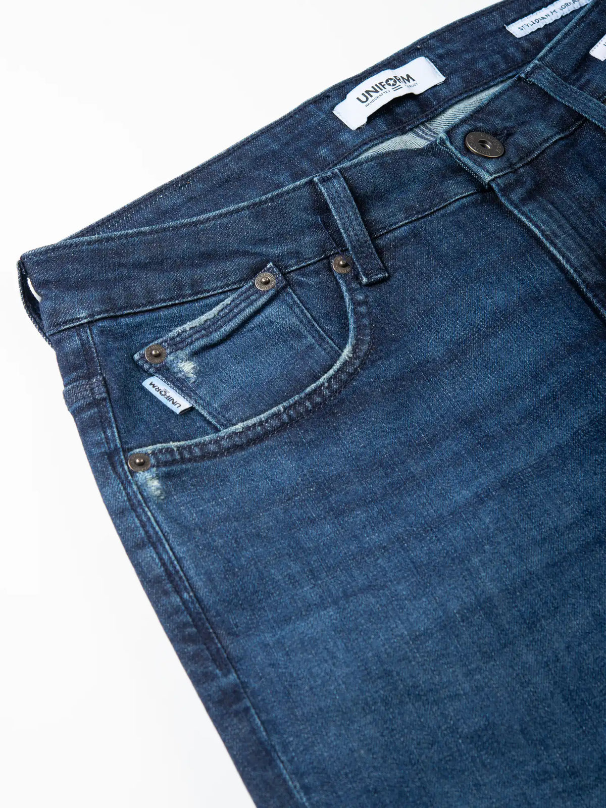 Jeans UNIFORM mod. Dean lav. S1