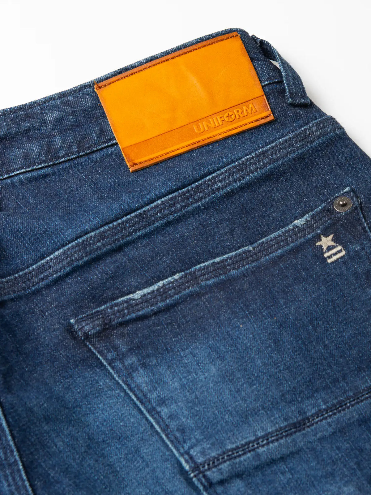 Jeans UNIFORM mod. Dean lav. S1