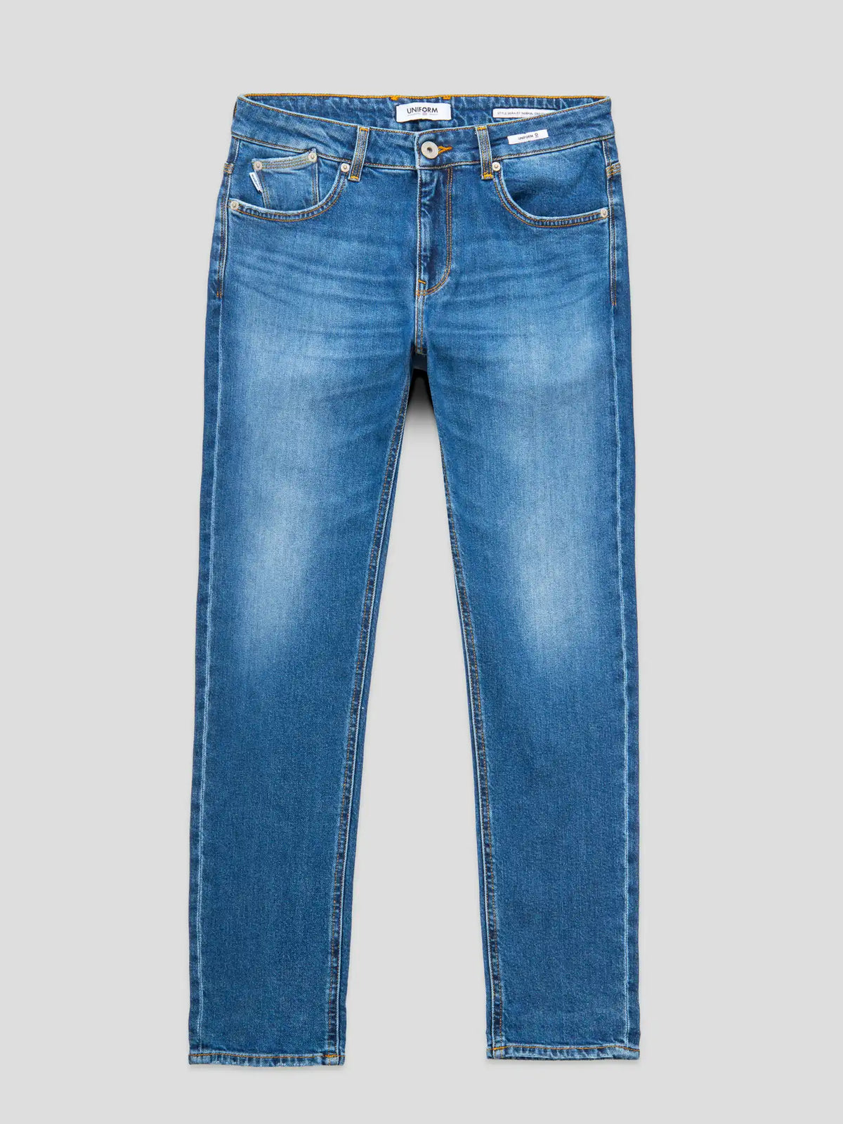 Jeans UNIFORM mod. Dean lav. B2