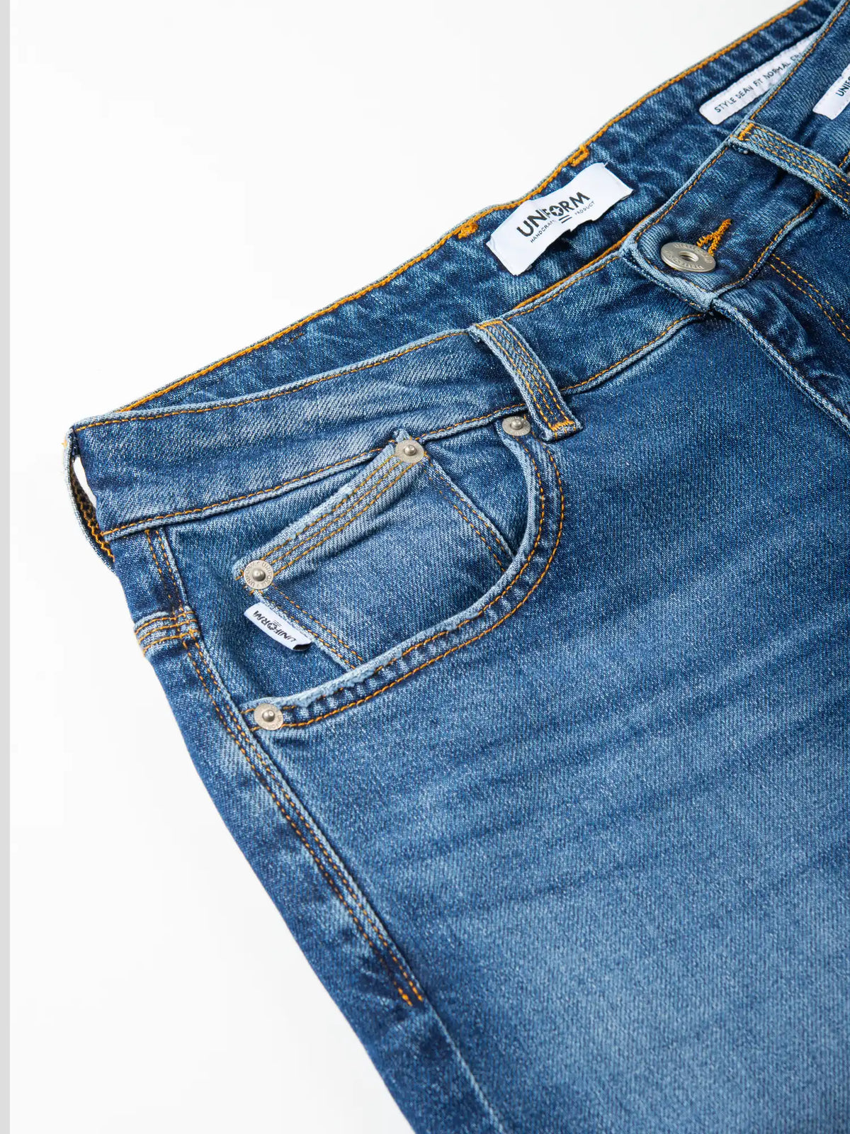 Jeans UNIFORM mod. Dean lav. B2