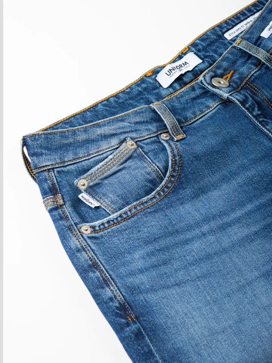 Jeans UNIFORM mod. Dean lav. B2