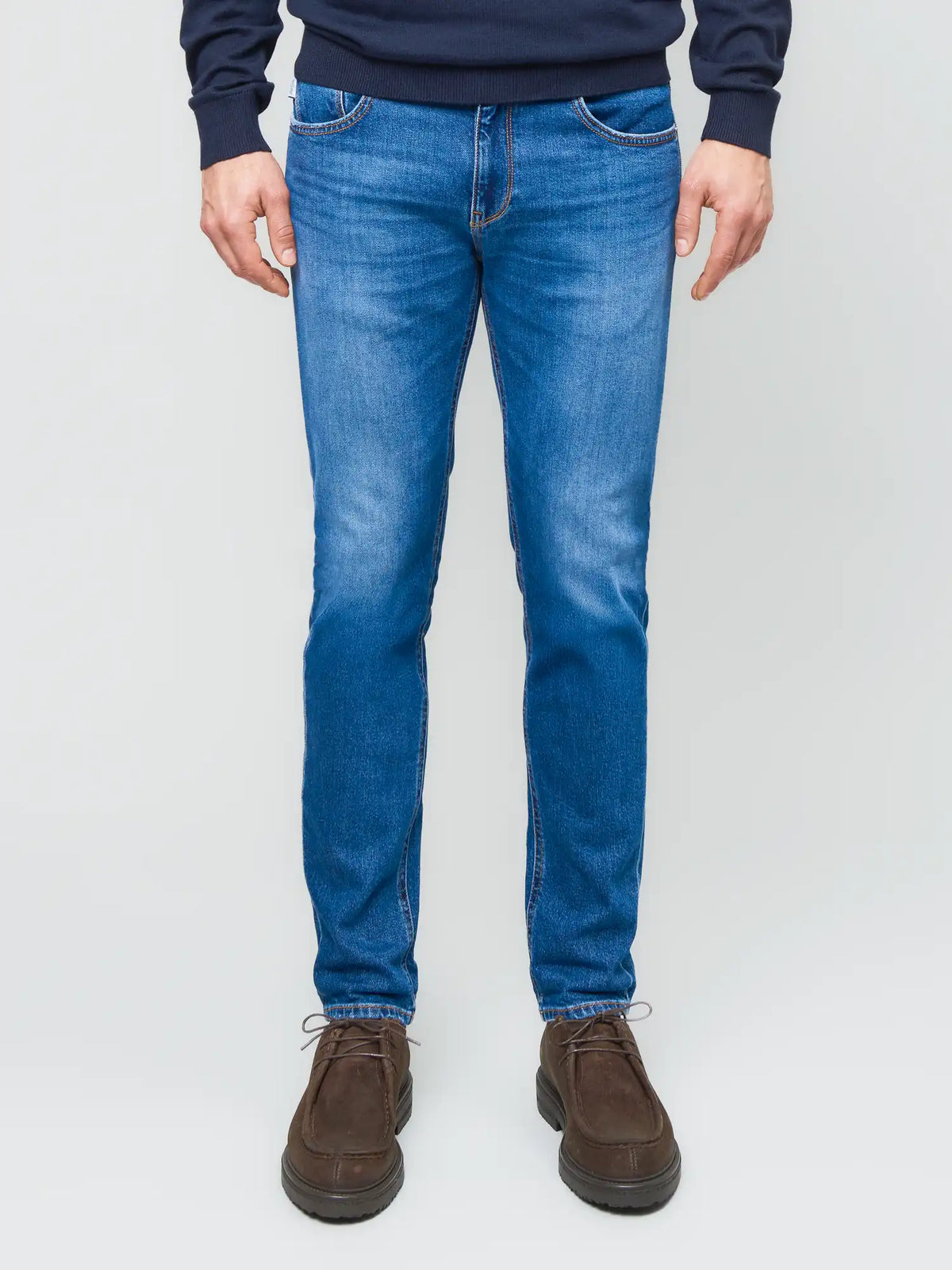 Jeans UNIFORM mod. Dean lav. B2