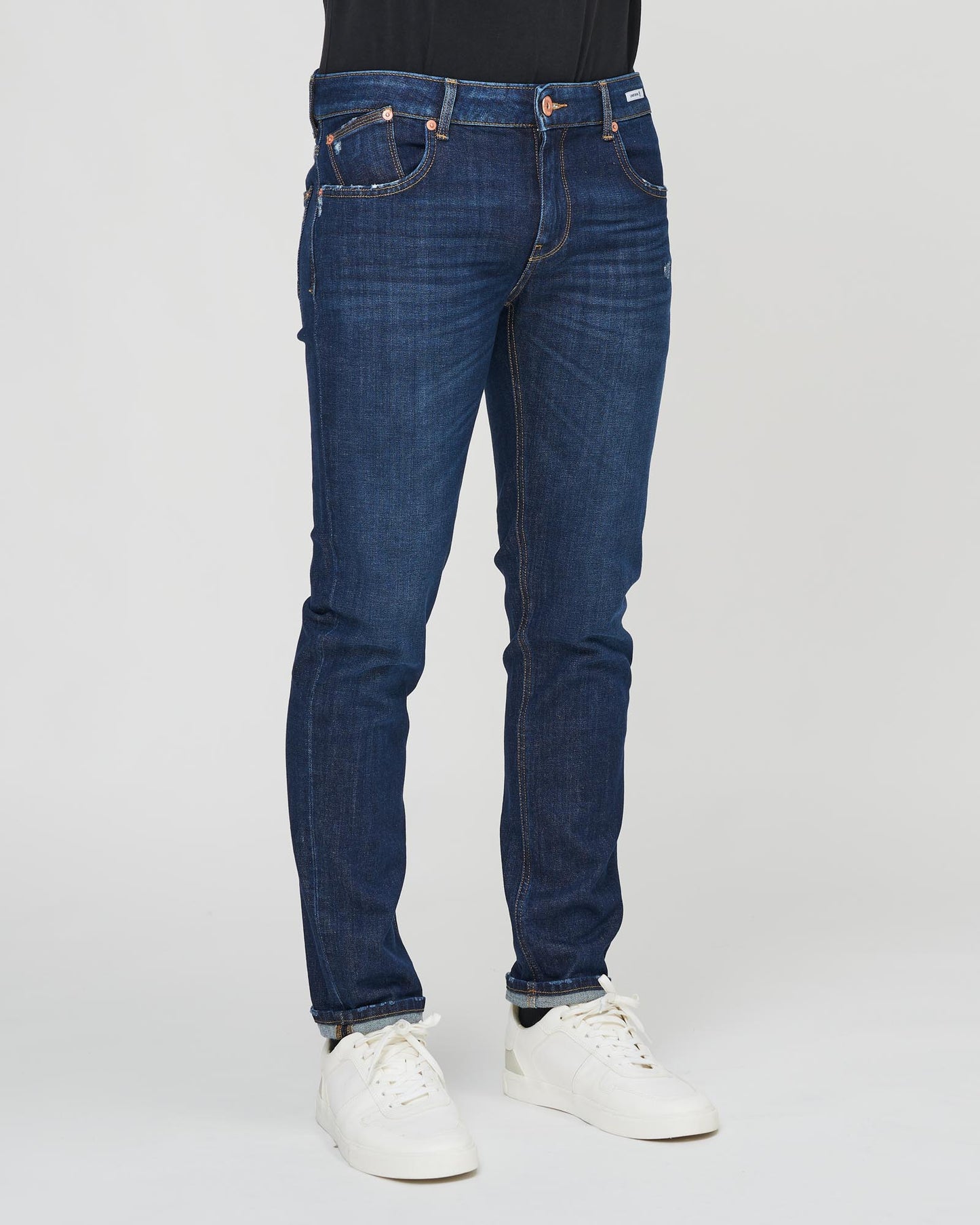 Jeans UNIFORM Mod. Dean Normal Crotch Slim S1