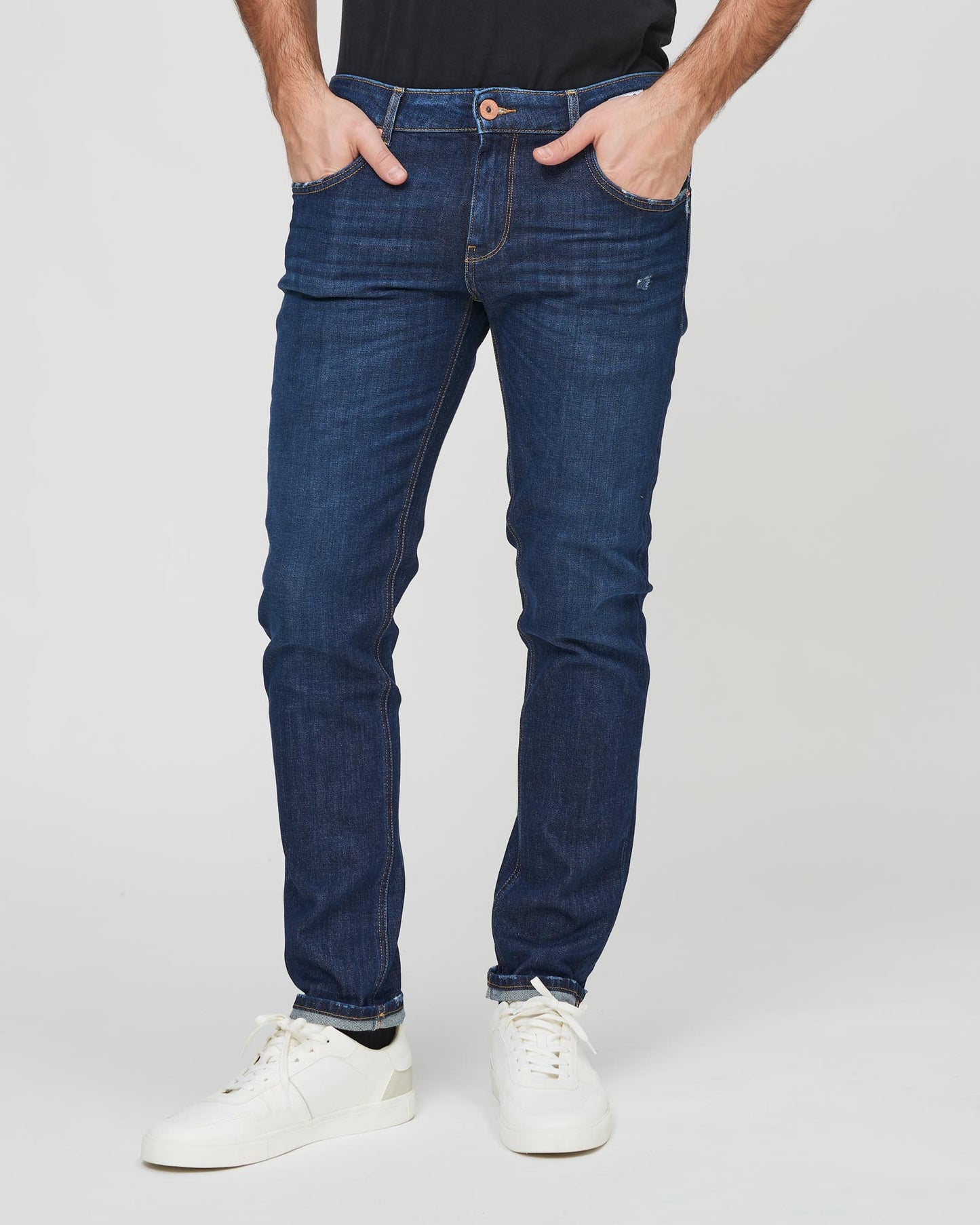 Jeans UNIFORM Mod. Dean Normal Crotch Slim S1
