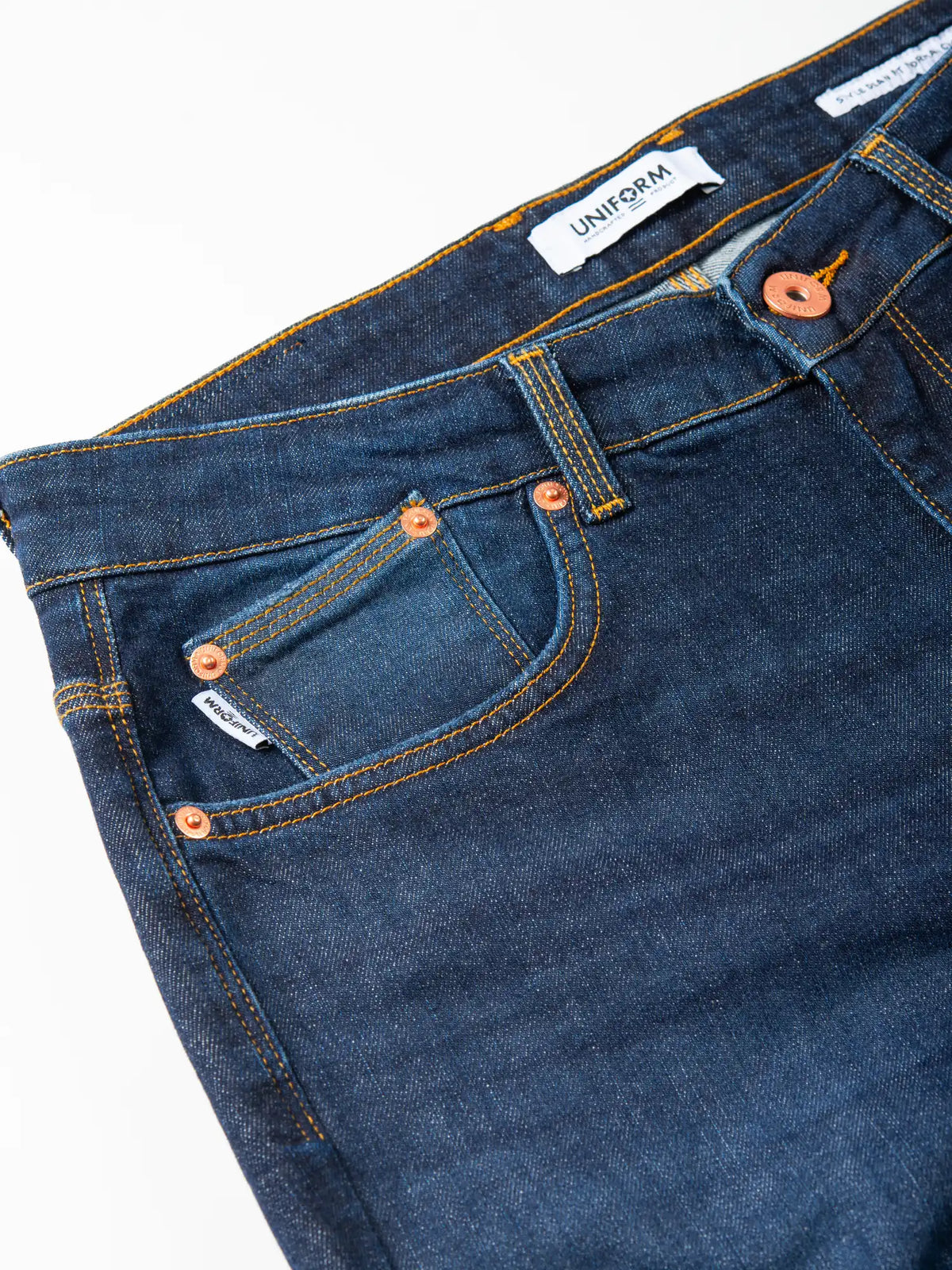 Jeans UNIFORM mod. Dean lav.B1
