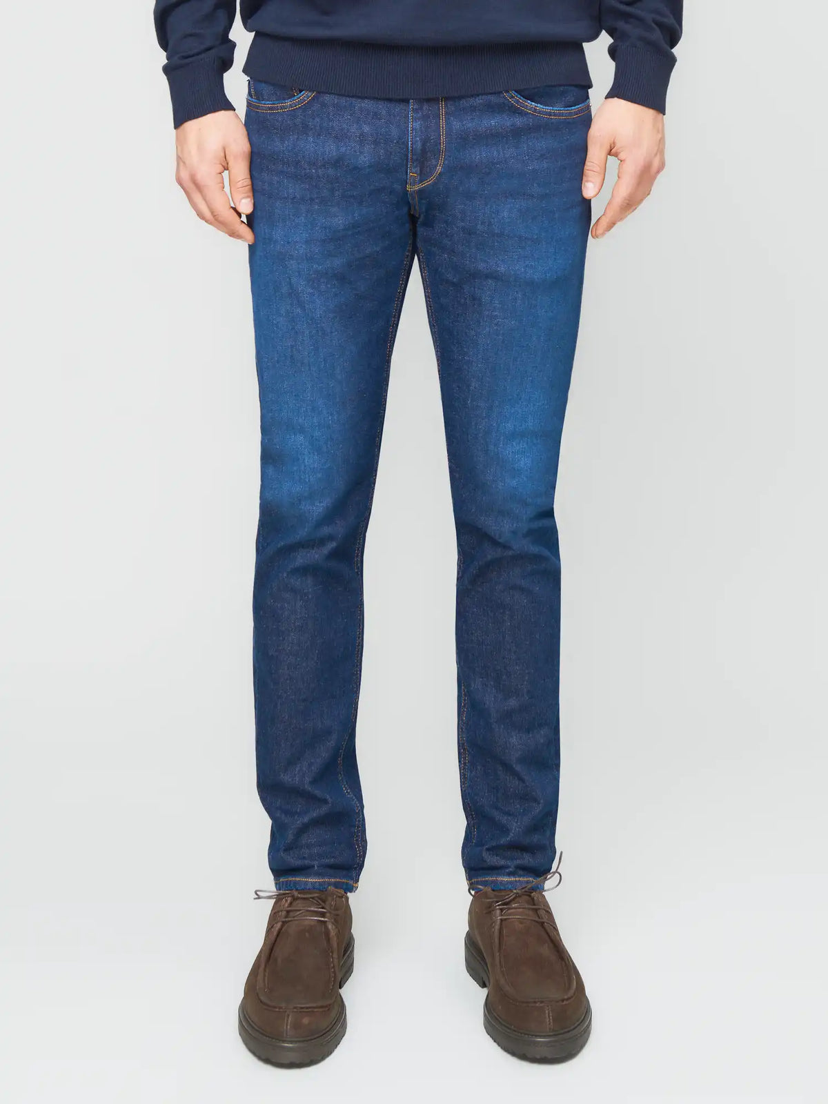 Jeans UNIFORM mod. Dean lav.B1