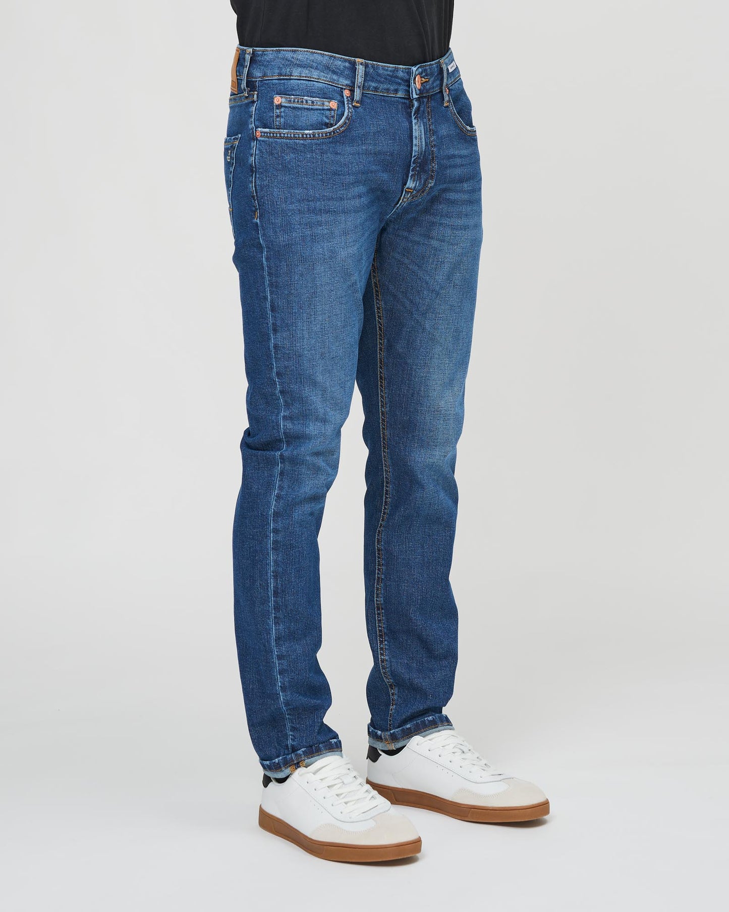 Jeans UNIFORM Mod. Ibanez Slim B2