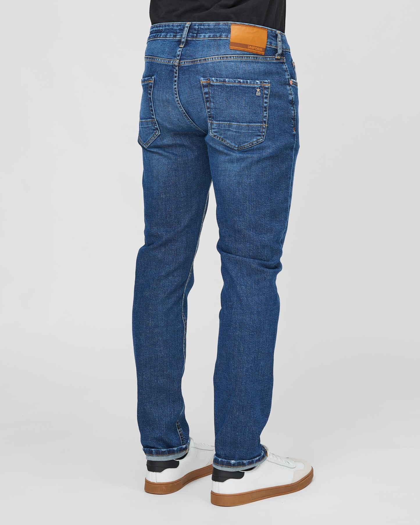 Jeans UNIFORM Mod. Ibanez Slim B2