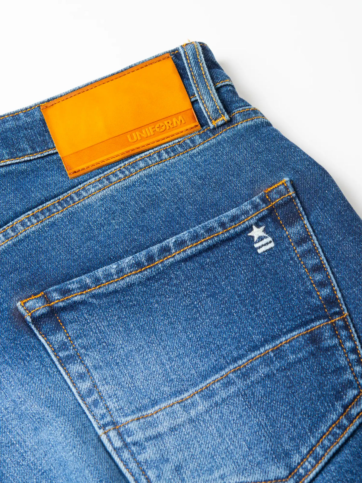 Jeans UNIFORM mod. Barney lav. B2