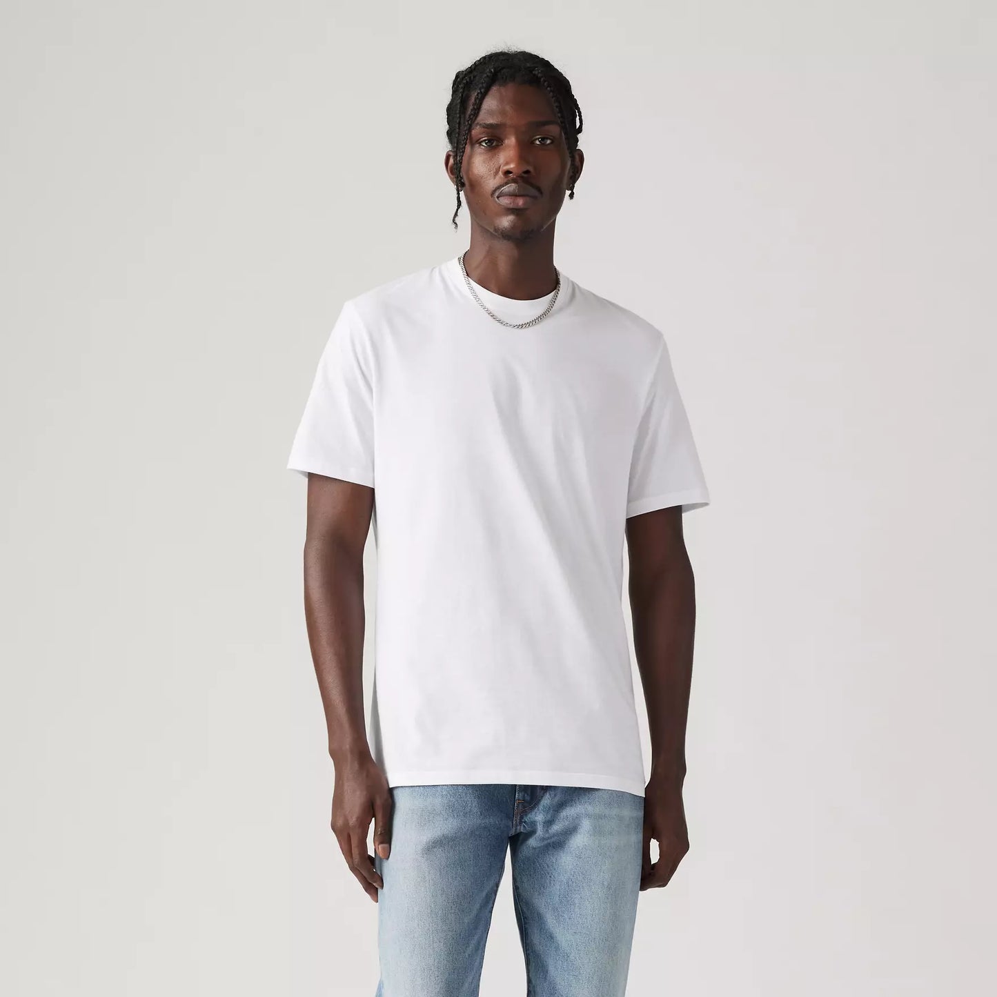 T-SHIRT LEVI'S  PERFECT - CONFEZIONE DA 2