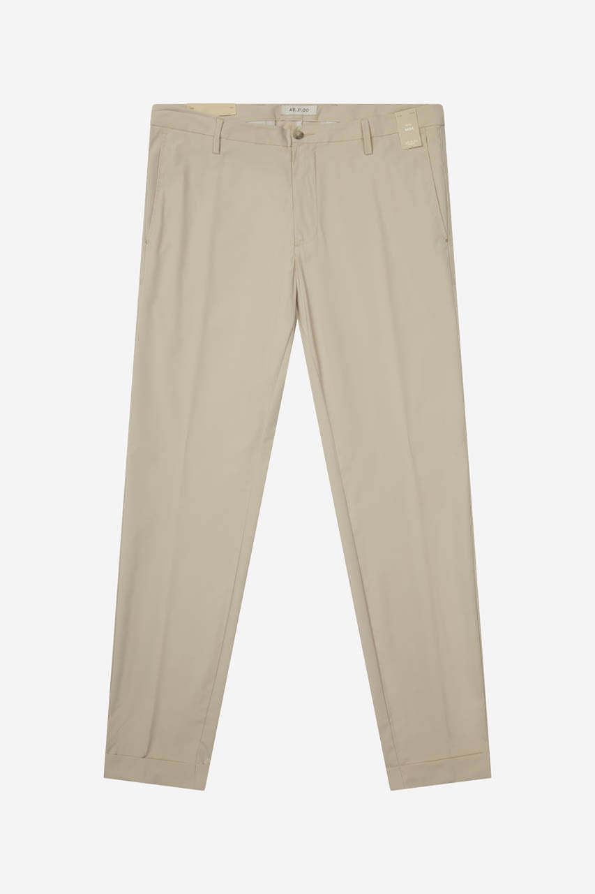 Pantalone ATPCO mod. SASA – chino slim fit POPELINE